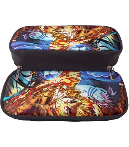 Amazon.co.jp: 鬼滅の刃 BOXペンケース A:竈門炭治郎 : 文房具